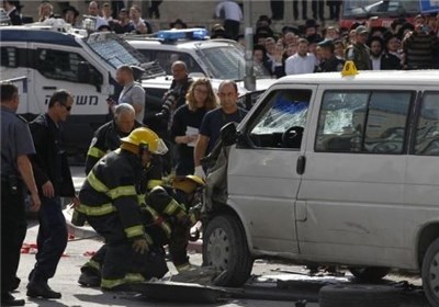 استقرار نیروهای پلیس آلمان در قدس اشغالی