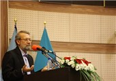 Israel Abusing Regional Terrorism to Intensify Atrocities in Palestine: Larijani