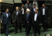 نامه 187 نماینده مجلس به روحانی درباره ترمیم کابینه دولت