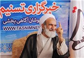 ماموستا خدایی: آمریکا نمی‌تواند با تهدید و تحریم ملت ایران را به‌زانو در بیاورد/ مردم پشتیبان نظام هستند