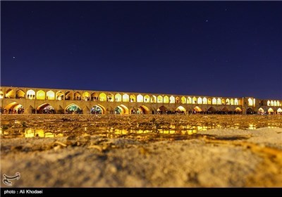 Water Flows Again in Iran’s Zayandeh-Rud