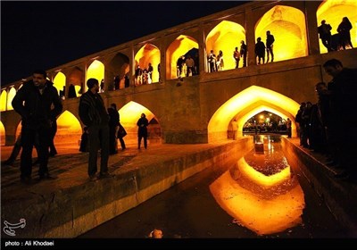 Water Flows Again in Iran’s Zayandeh-Rud