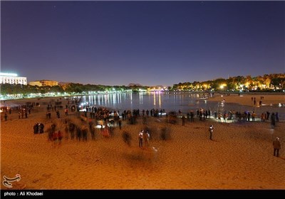 Water Flows Again in Iran’s Zayandeh-Rud