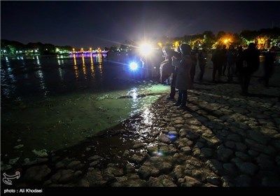 Water Flows Again in Iran’s Zayandeh-Rud