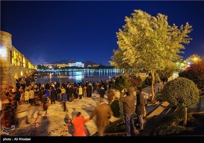 Water Flows Again in Iran’s Zayandeh-Rud