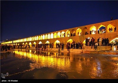 Water Flows Again in Iran’s Zayandeh-Rud