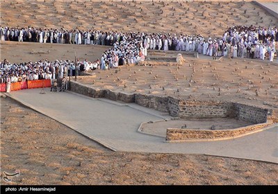 قبرستان بقیع و مزار مطهر امام سجاد(ع) - مدینه