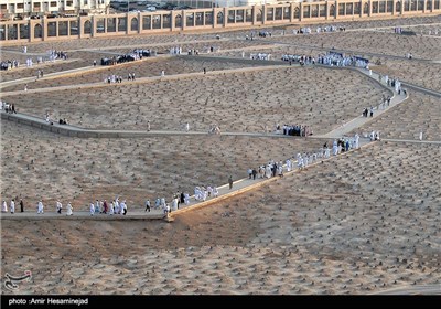 قبرستان بقیع و مزار مطهر امام سجاد(ع) - مدینه