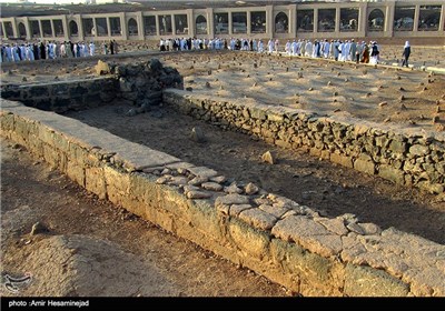 قبرستان بقیع و مزار مطهر امام سجاد(ع) - مدینه