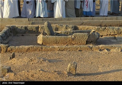 قبرستان بقیع و مزار مطهر امام سجاد(ع) - مدینه