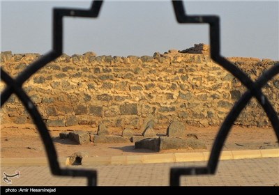 قبرستان بقیع و مزار مطهر امام سجاد(ع) - مدینه