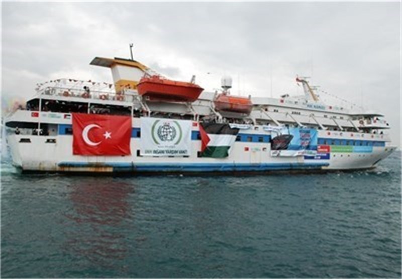 ICC Not to Investigate Israeli Flotilla Raid