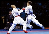 کاراته‌کاران کرمانشاهی 3 نشان قهرمانی کشور را کسب کردند