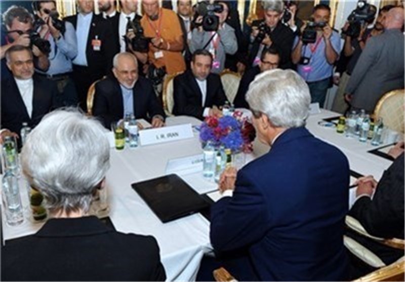 وکالة أنباء ایتارتاس الروسیة: ایران ومجموعة 5+1 تناقش تمدید المفاوضات الی عدة أشهر