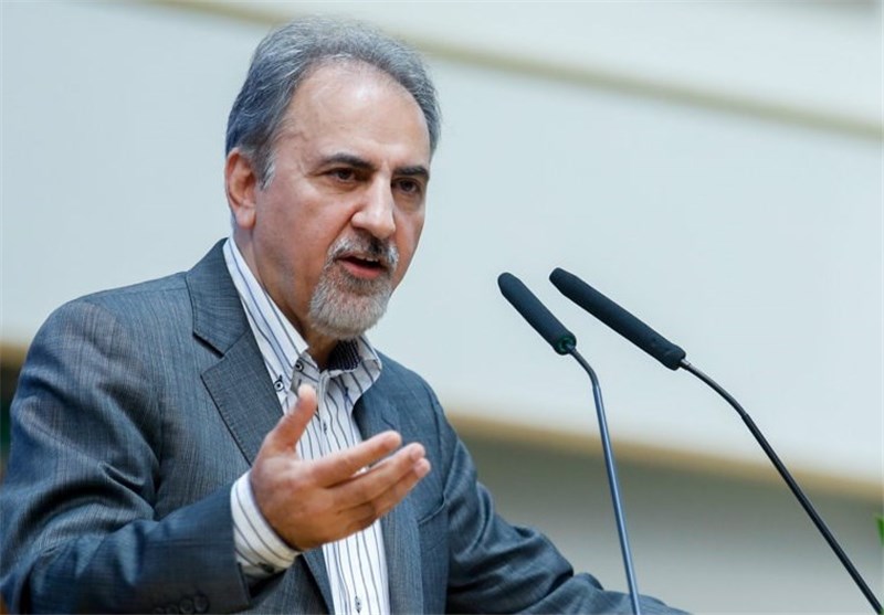 Najafi Elected Tehran Mayor