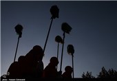 یزد| «صبح رو سیَه» تمنای فهرجیان از صبح عاشورا