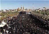 Millions of Shiites Mark Arbaeen in Karbala