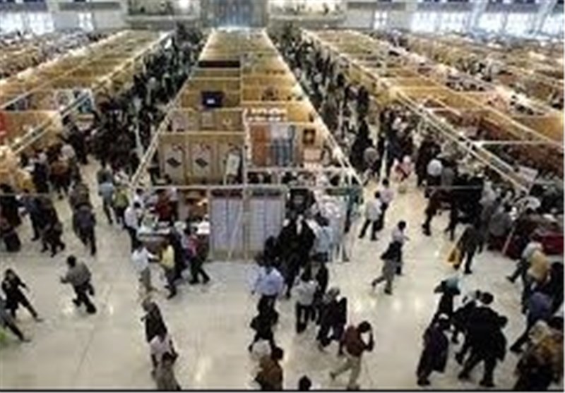 بازدید یک میلیون نفری ازسیزدهمین نمایشگاه کتاب شیراز