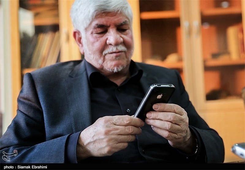 محمد هاشمی:دیگر کار حزبی نخواهم کرد