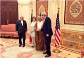 خبرگزاری عمان: هدف مسقط نزدیک کردن دیدگاه‌های ایران و 1+5 است