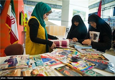  The 2nd Day of Int'l Exhibition of Press, News Agencies