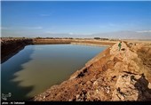 خوزستان| سد خاکی خرمشهر شکسته شد