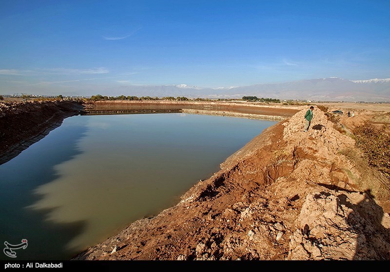 8 سد خاکی توسط قرارگاه عملیاتی شهید ناصری در خراسان جنوبی ایجاد شد