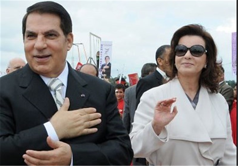 دیکتاتور سابق تونس به 10 سال زندان محکوم شد