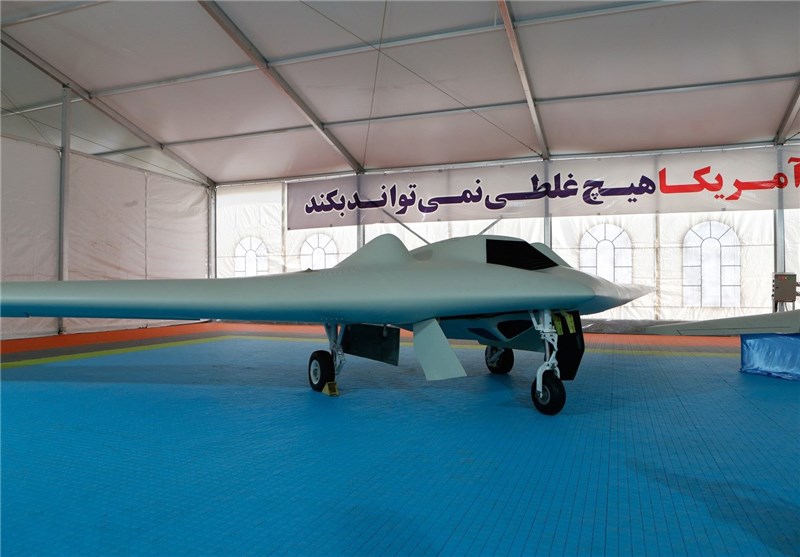 Iran Planning to Produce 4 Indigenous RQ-170 Drones (+Video)