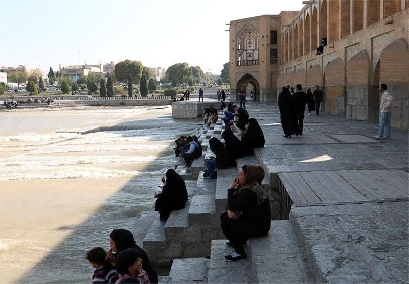 جریان دائمی زاینده‌رود و مطالبه‌ای که همت جدی می‌خواهد///انتشار///فوری