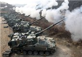 افزایش بودجه نظامی کره جنوبی