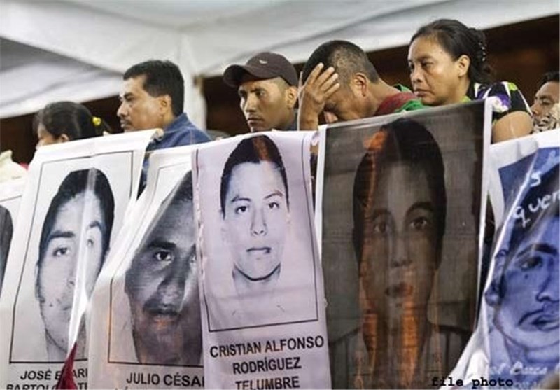 Mexico Must Probe Thousands of &apos;Disappearances&apos;: UN