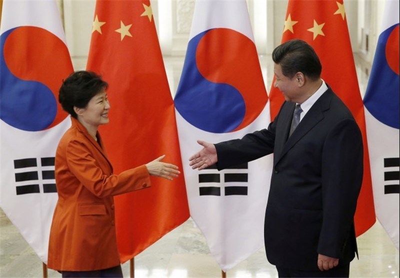 توافق تجارت آزاد چین-کره جنوبی گامی در جهت پایان سیطره اقتصادی آمریکا در منطقه