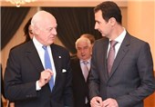 «دی میستورا» و شرط موفقیت ماموریت او در سوریه