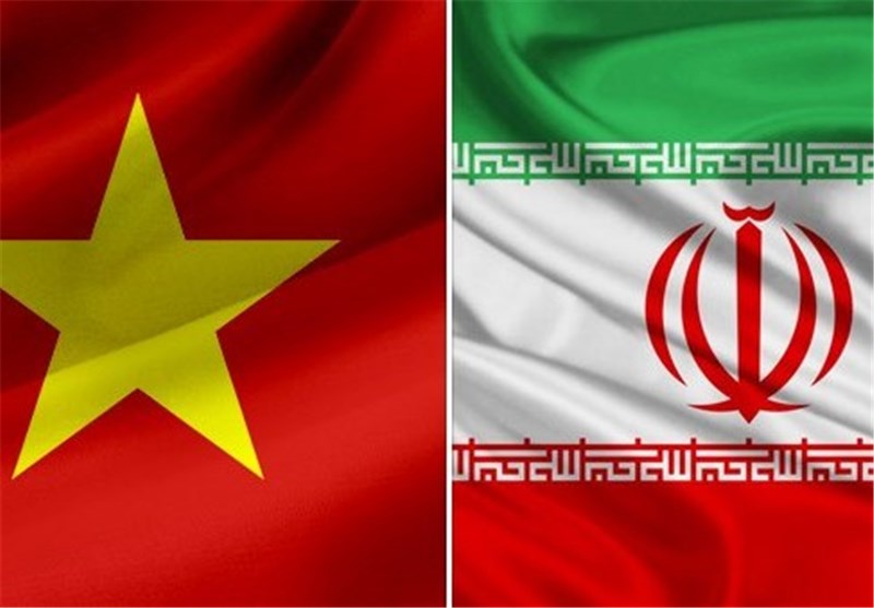 زیرساخت‌های صادرات محصولات ایرانی به ویتنام آماده می‌شود