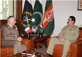همکاری‌های نظامی پاکستان و ایتالیا گسترش می‌یابد