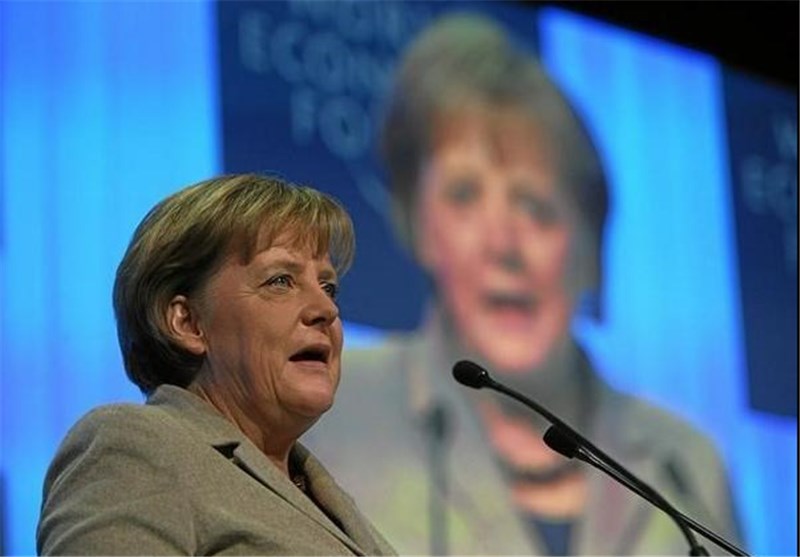 Merkel, Top Ministers Attend Muslim Solidarity Rally