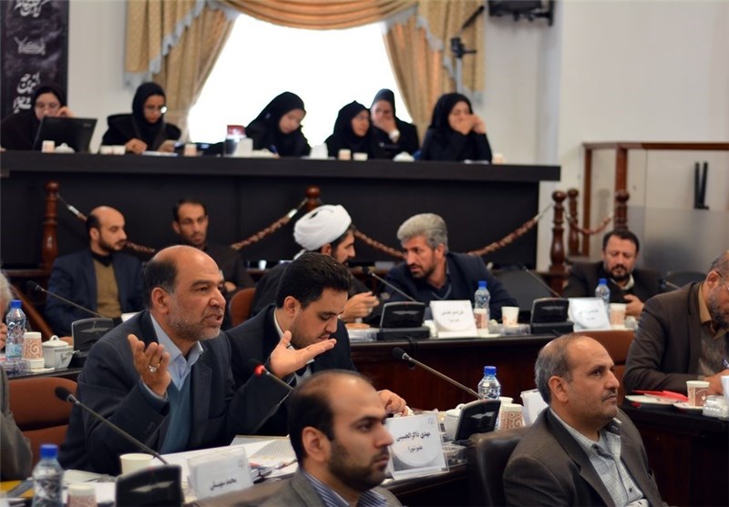 رئیس کمیسیون حاشیه شهر مشهد تغییر کرد