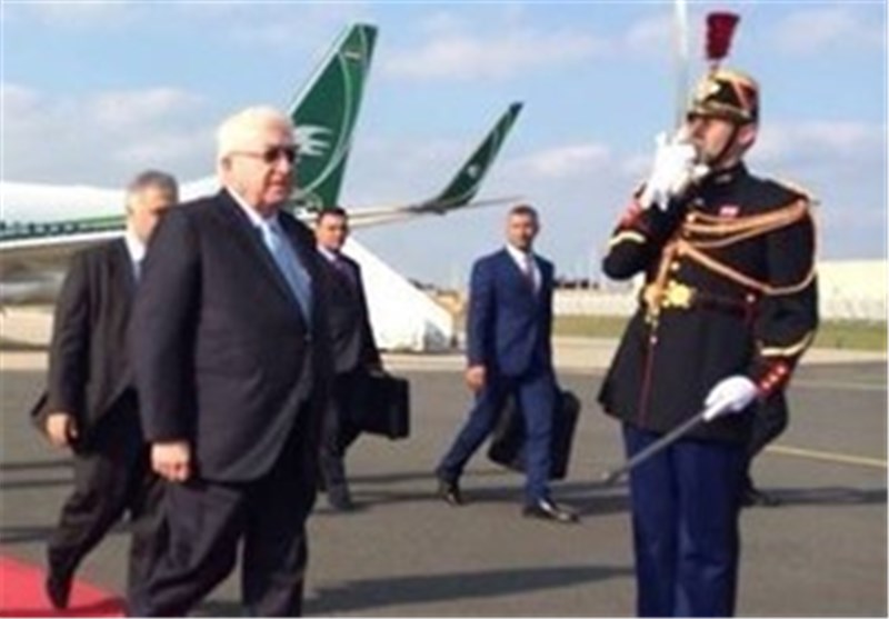 دیدار رئیس جمهور عراق با سعودالفیصل و رئیس دستگاه اطلاعات عربستان