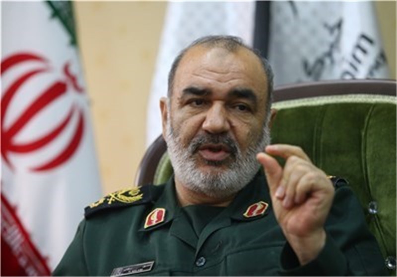 Crushing Responses Await Zionists: Senior Iranian Commander