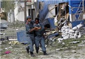 Afghan Forces Kill 12 Militants, Taliban-Linked Blast Wounds 7