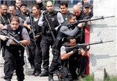 مرگ بیش از 11 هزار برزیلی توسط پلیس در طول 5 سال