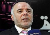 حیدر العبادی 24 فرمانده وزارت کشور عراق را برکنار کرد