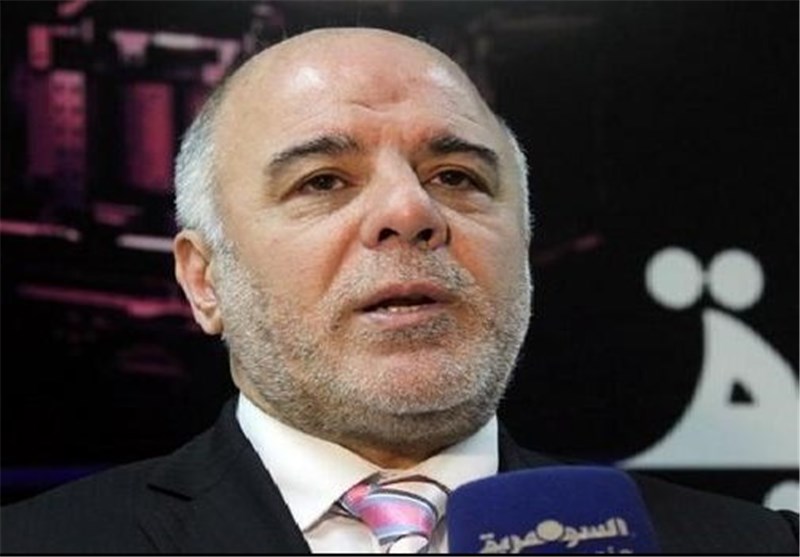 حیدر العبادی بر تشکیل گارد ملی عراق تاکید کرد