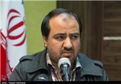 حضور مدیرعامل سازمان مدیریت بحران شهر تهران در غرفه تسنیم