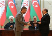 Tehran, Baku Sign 5 Cooperation Agreements