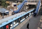 واحد تولید واگن مترو در شهرک سرمایه‌گذاری خارجی تبریز راه‌اندازی می‌شود