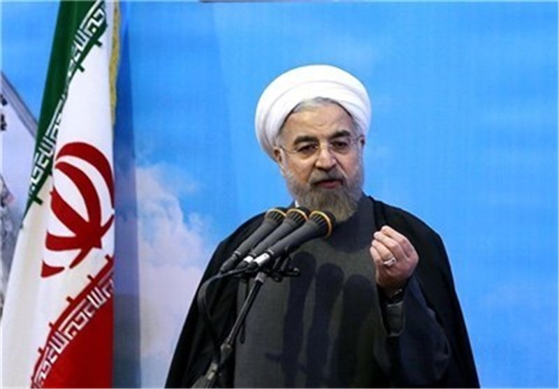 West No Reliable Economic Partner: President Rouhani