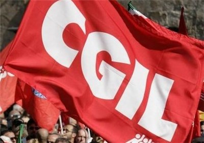 درخواست بزرگترین اتحادیه تجاری ایتالیا برای برپایی اعتصاب
