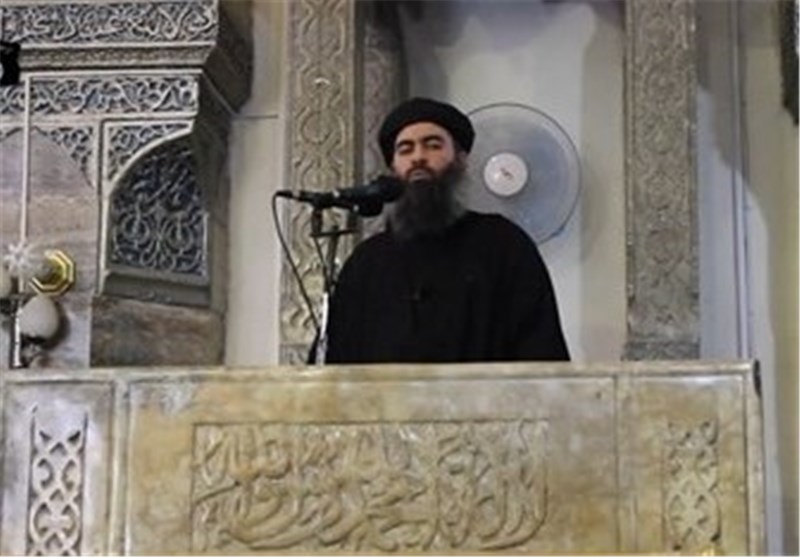 ابو بکر البغدادی یعلن تمدد داعش ویدعو أنصاره إلى الجهاد فی السعودیة